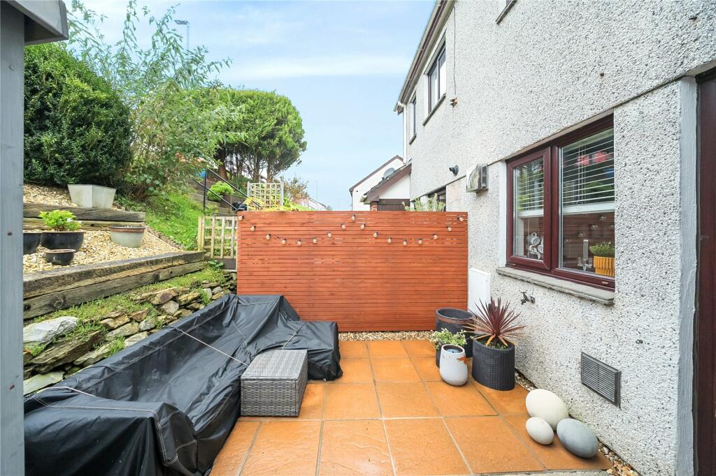 Front Patio
