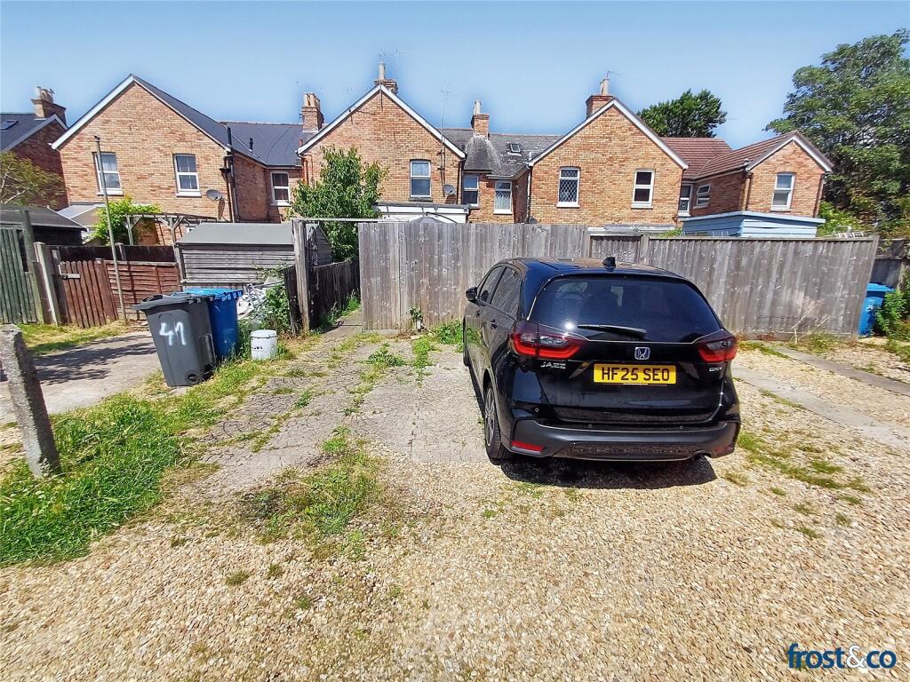 Driveway