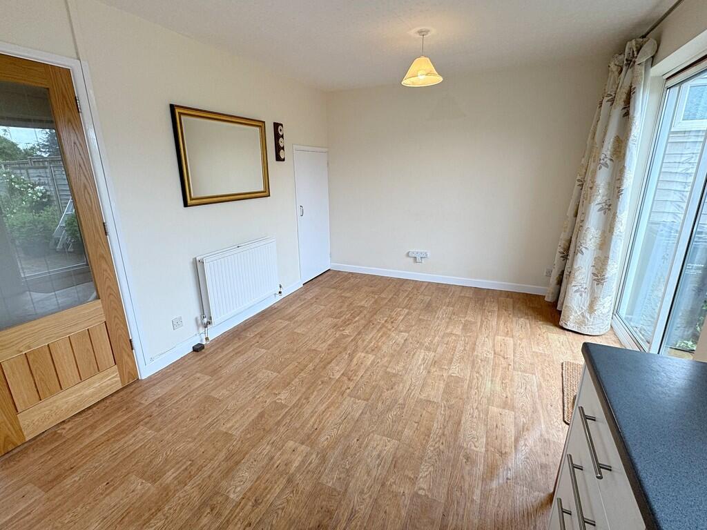 Kitchen to Dining...