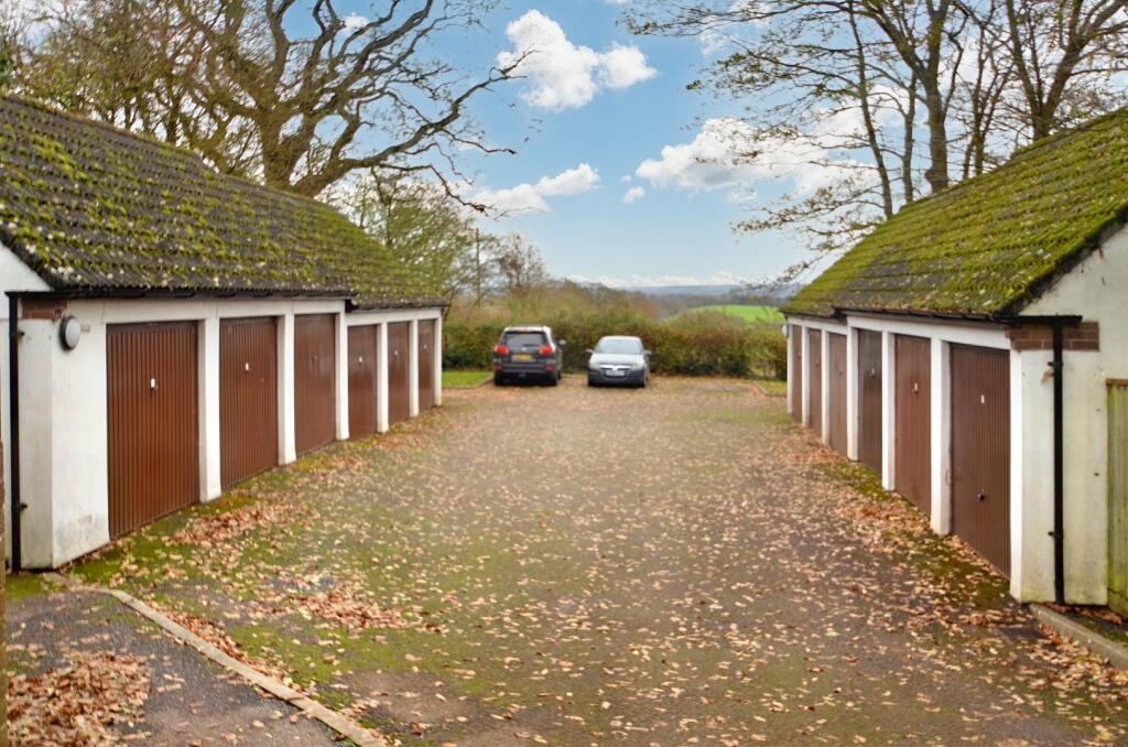 Garage Block