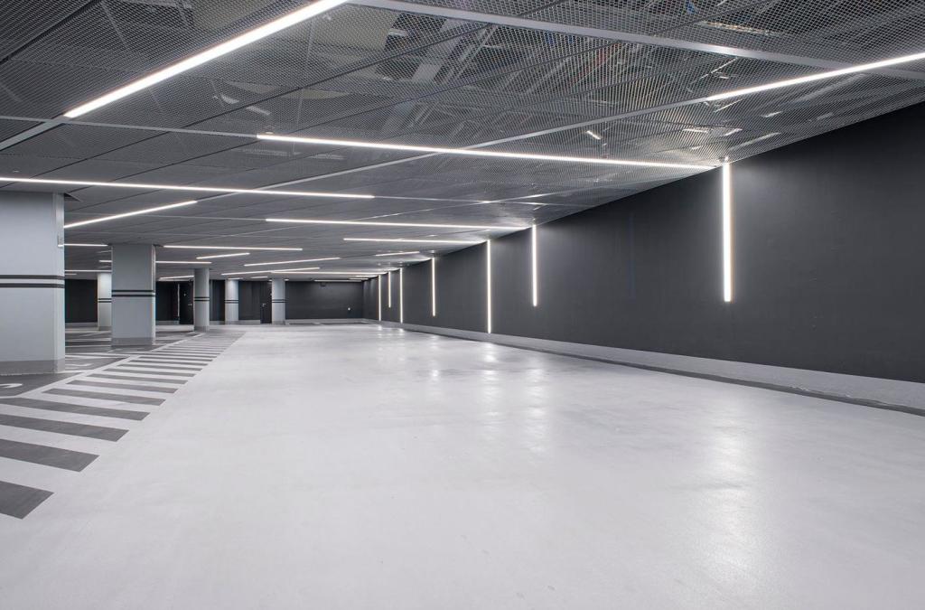 Car park