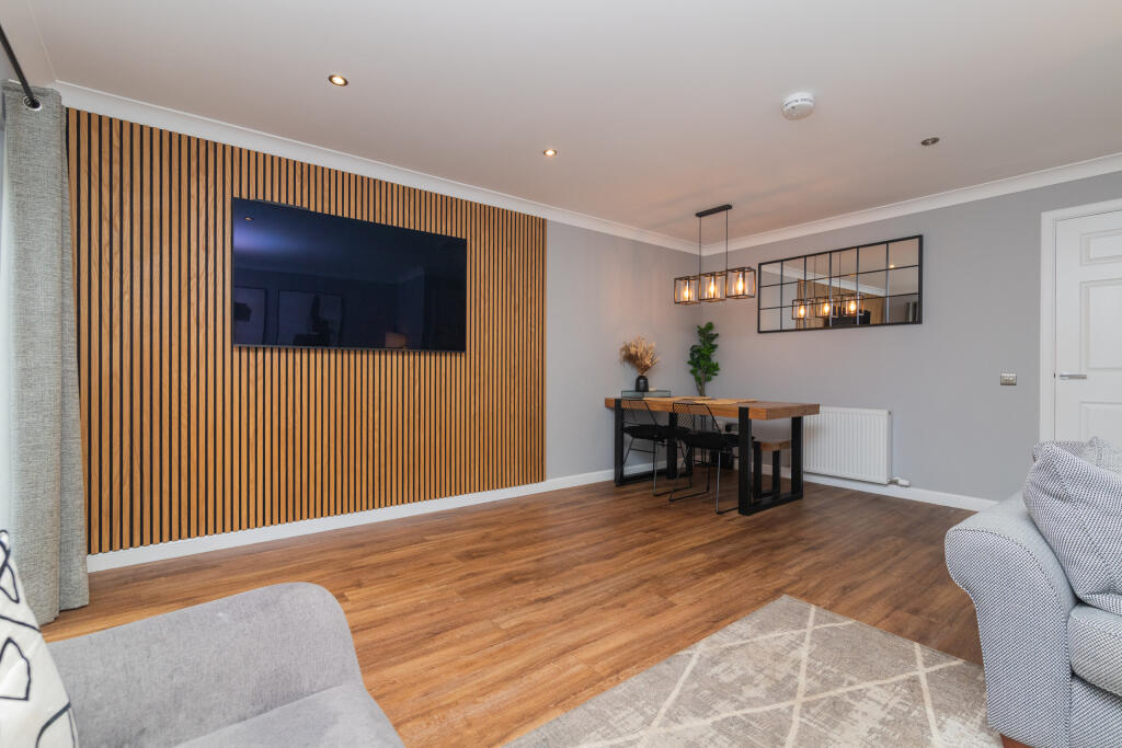 146 strathcarron drive, Paisley PA27AY 3L-9