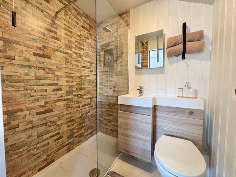 Shower room