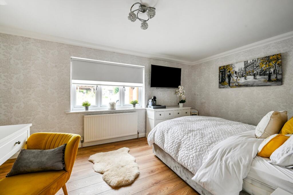 Ground Floor Bedroom