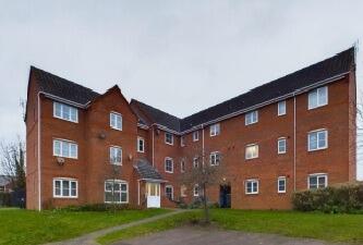 Firedrake Croft, Stoke, Coventry, CV1