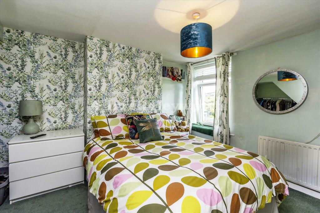 Bedroom 2 view 2