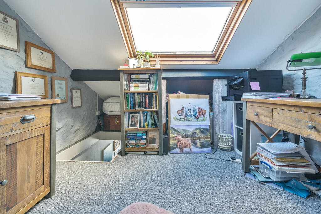 Attic Room
