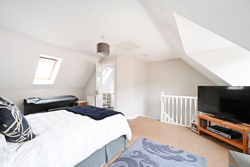 Second Floor Bedroom 