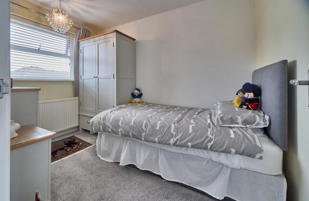 Bedroom Two to Rear