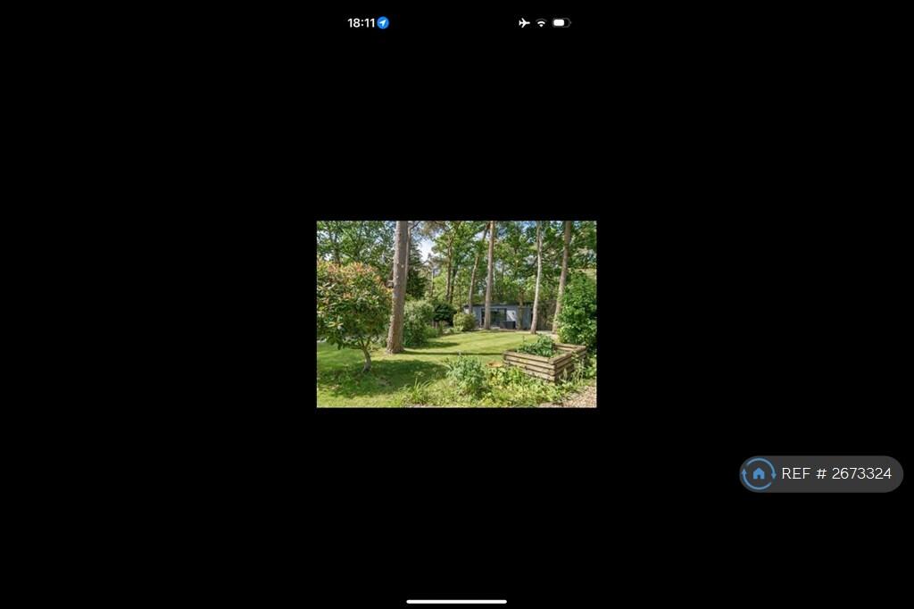 Rear Garden Gym/ Games Room And Office 