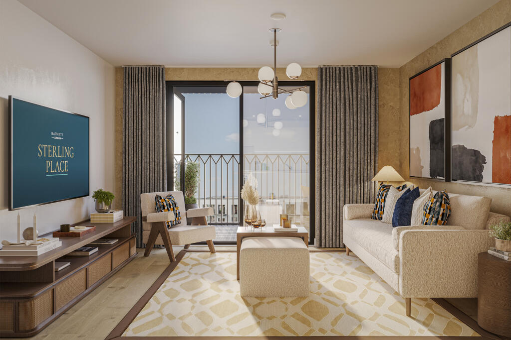 Wilkinson Apartments - 2bed - Bedroom 2 (6)