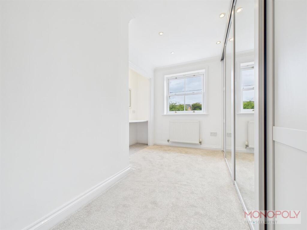 Principal Dressing Room