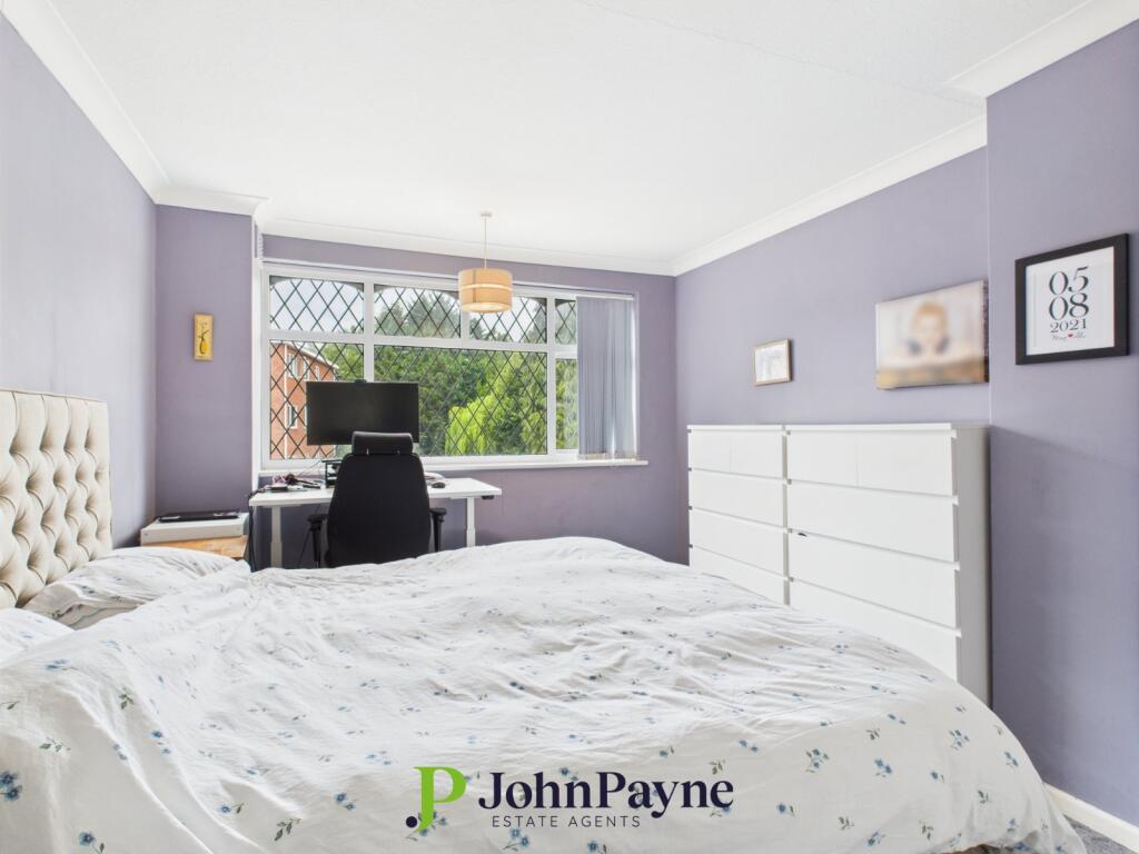 Bedroom One Front