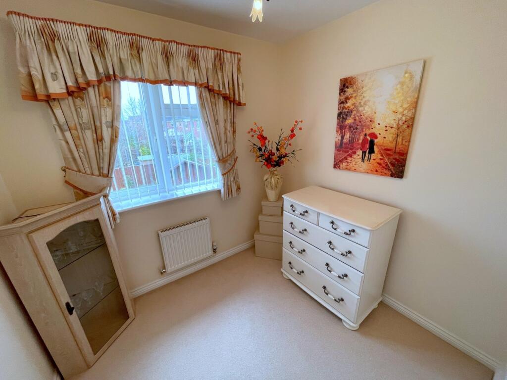 Fourth Bedroom