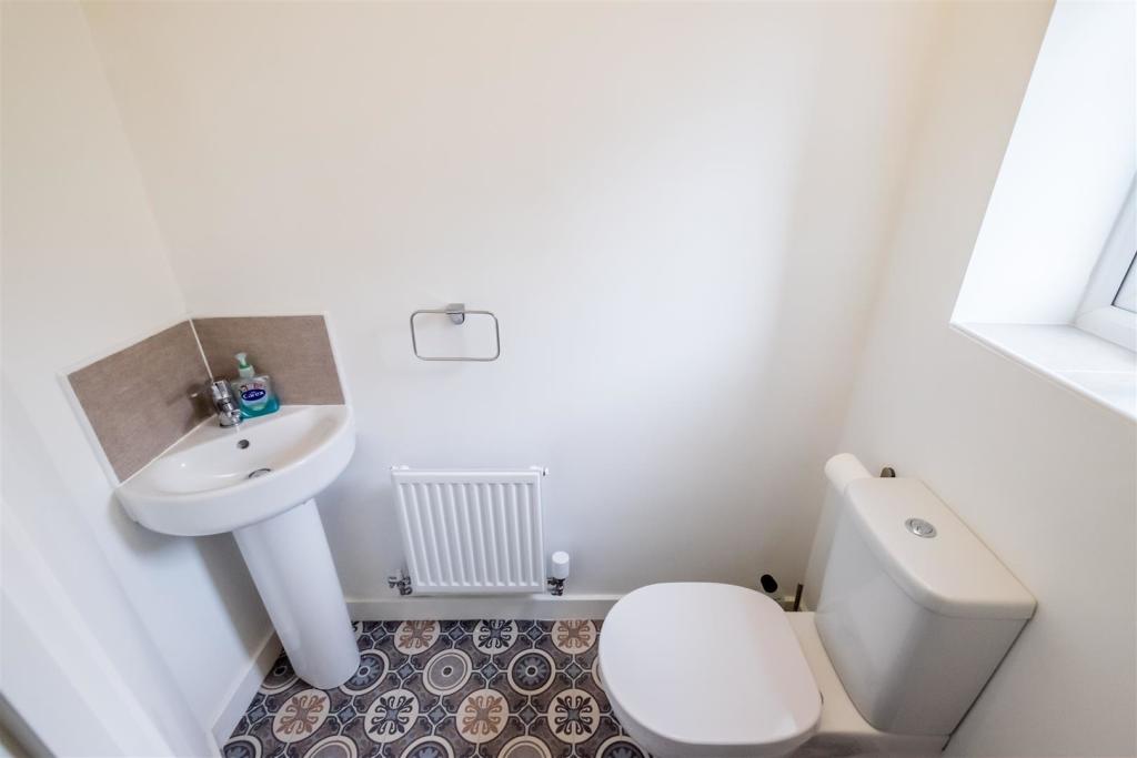 Groundfloor WC