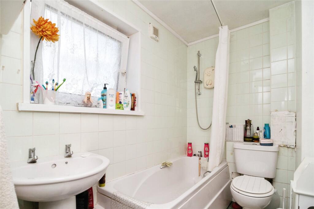 Fitted Bathroom