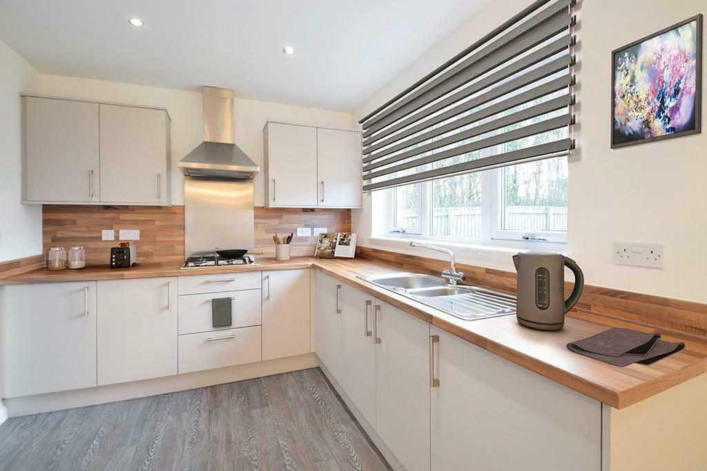 Show home interior