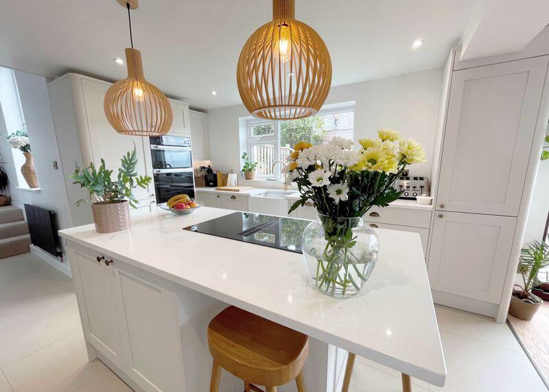 Kitchen/Diner/Living Area 