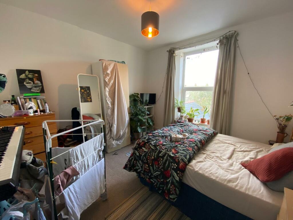 Bedroom Three first floor