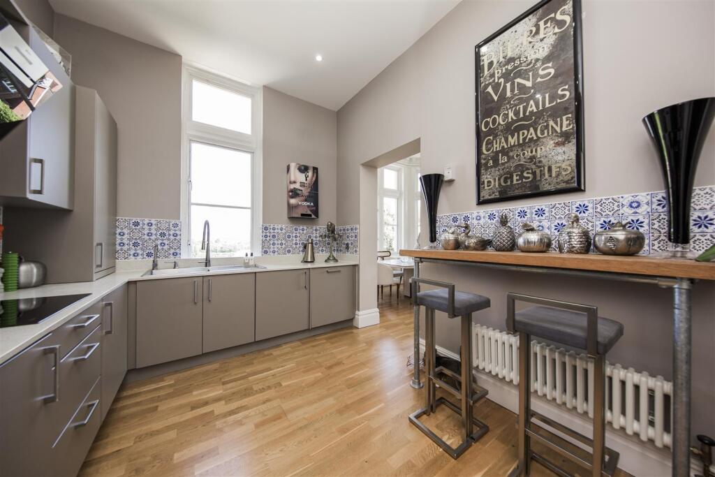 Kitchen Breakfast Room