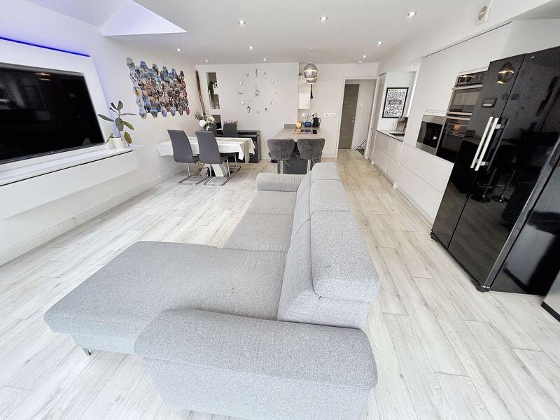 Lounge area