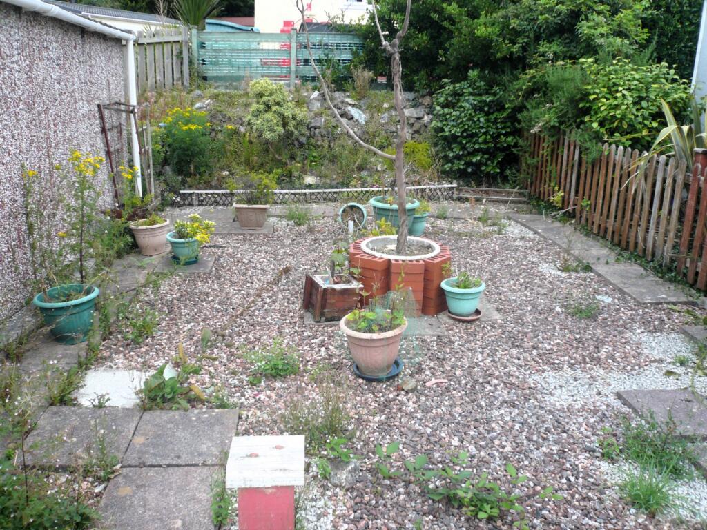 Side Garden
