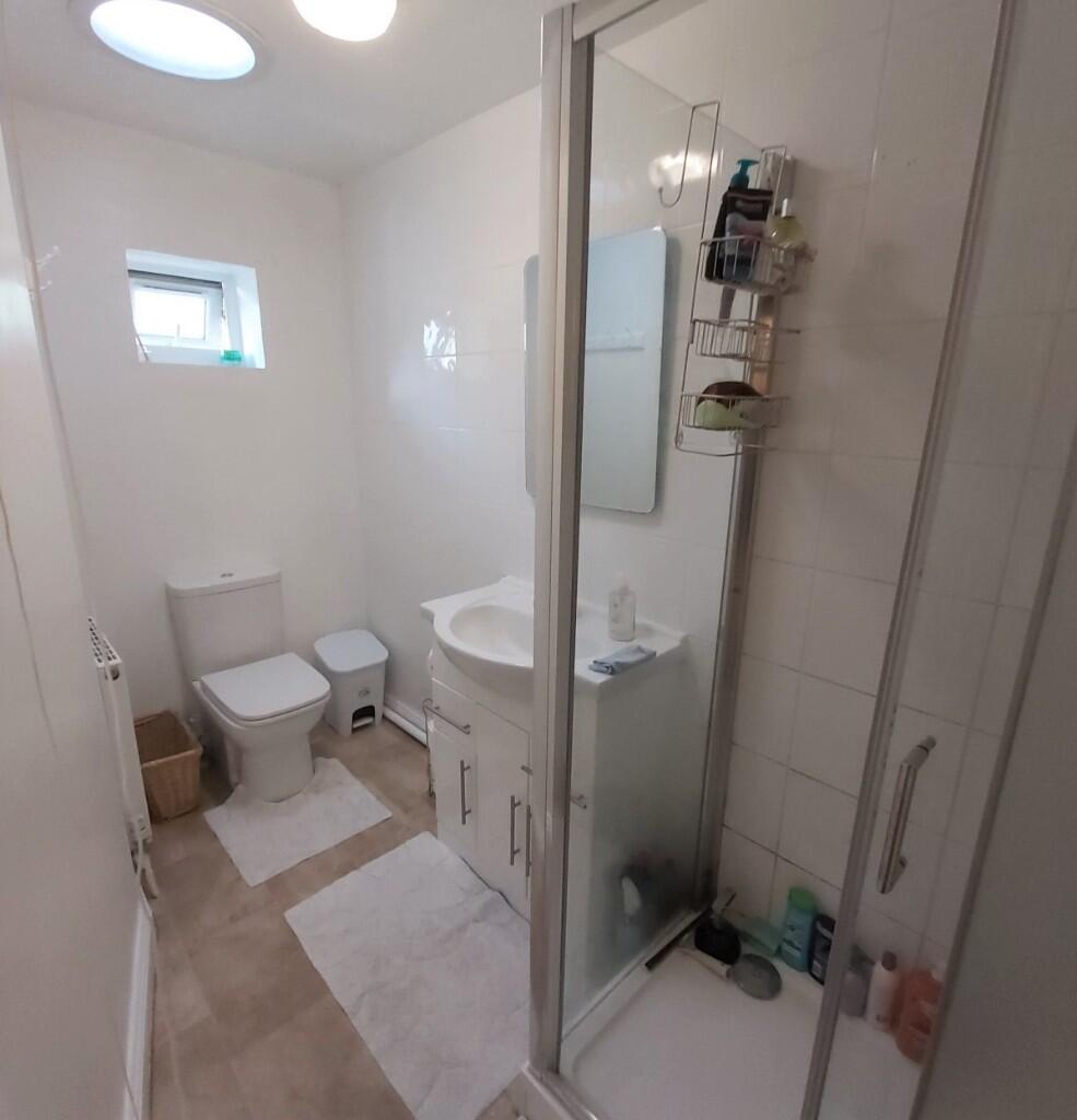 Communal Shower Room