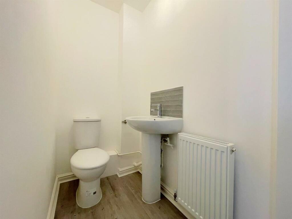 Downstairs WC