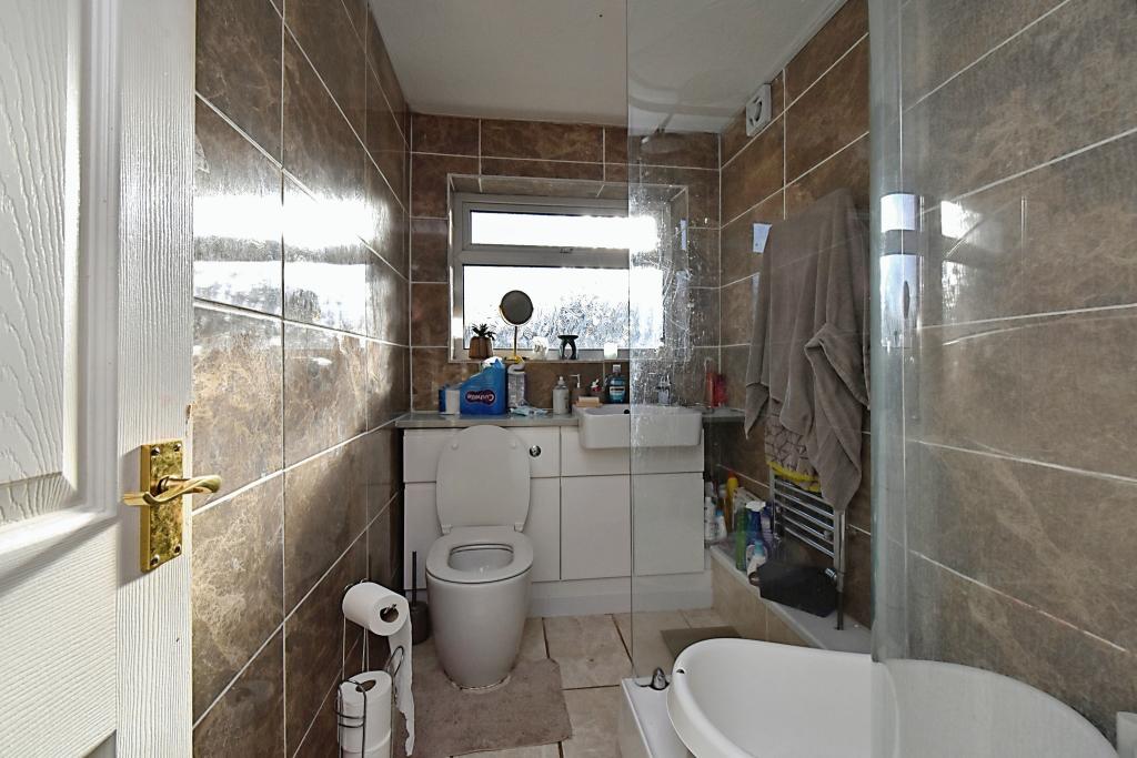 Downstairs Shower