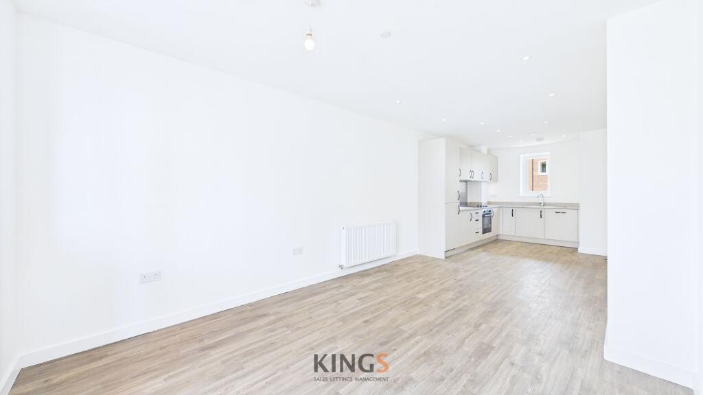 Kitchen/Living Room