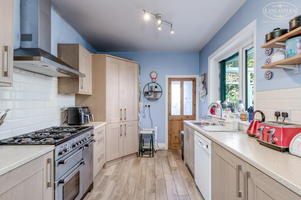 Kitchen Diner Room