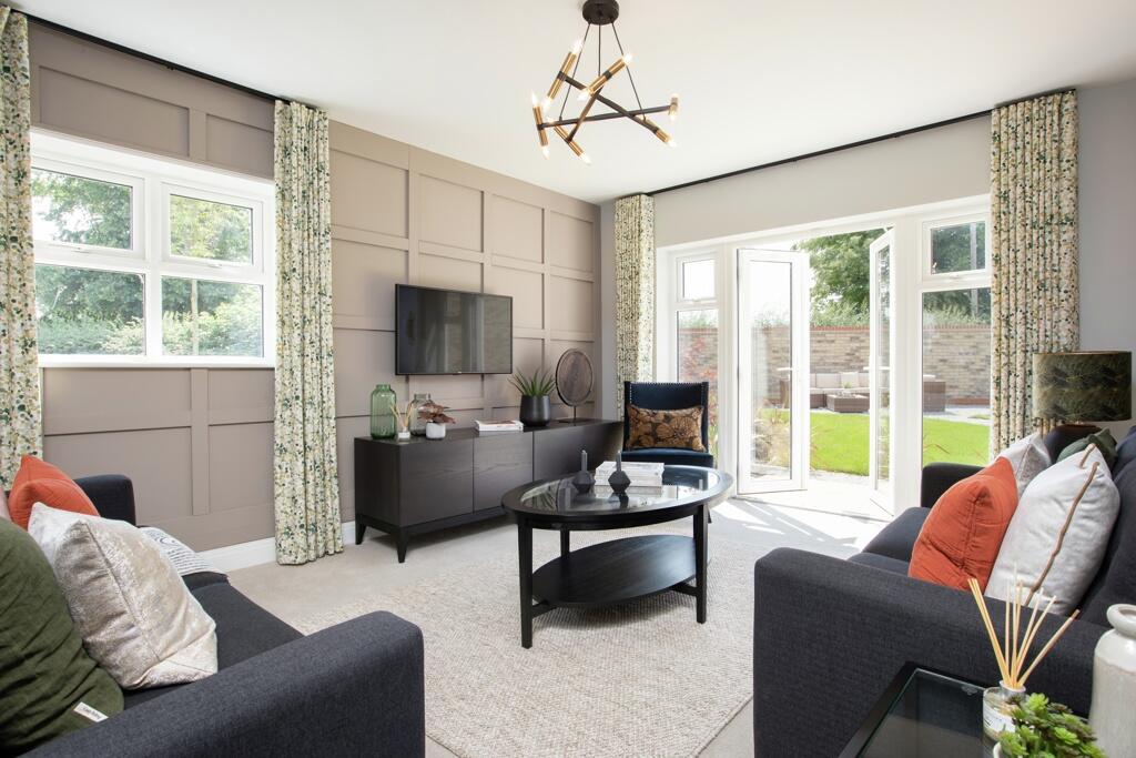 ufford chase phase 2, great bentley