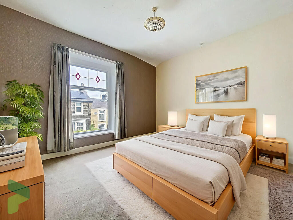 Virtually Staged ...