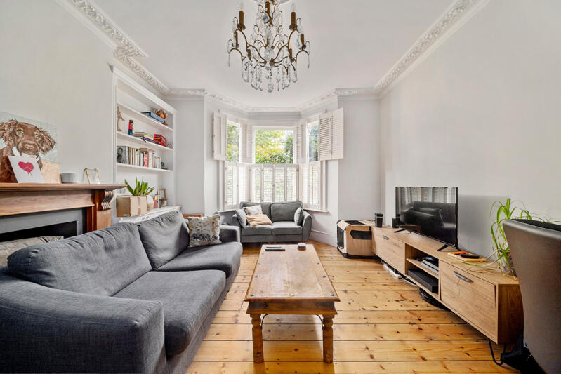 Santos Road, London, SW18