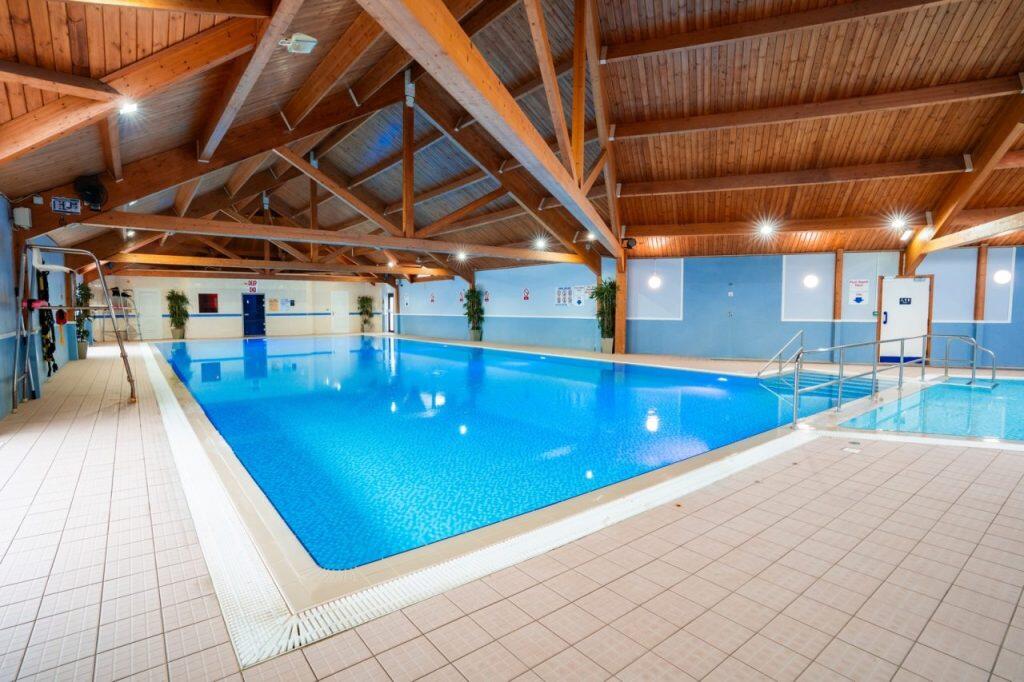 2024 Northumberland Amble Links Indoor Swimming Po