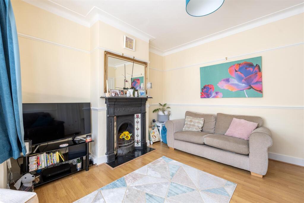 Castleton Road, E17