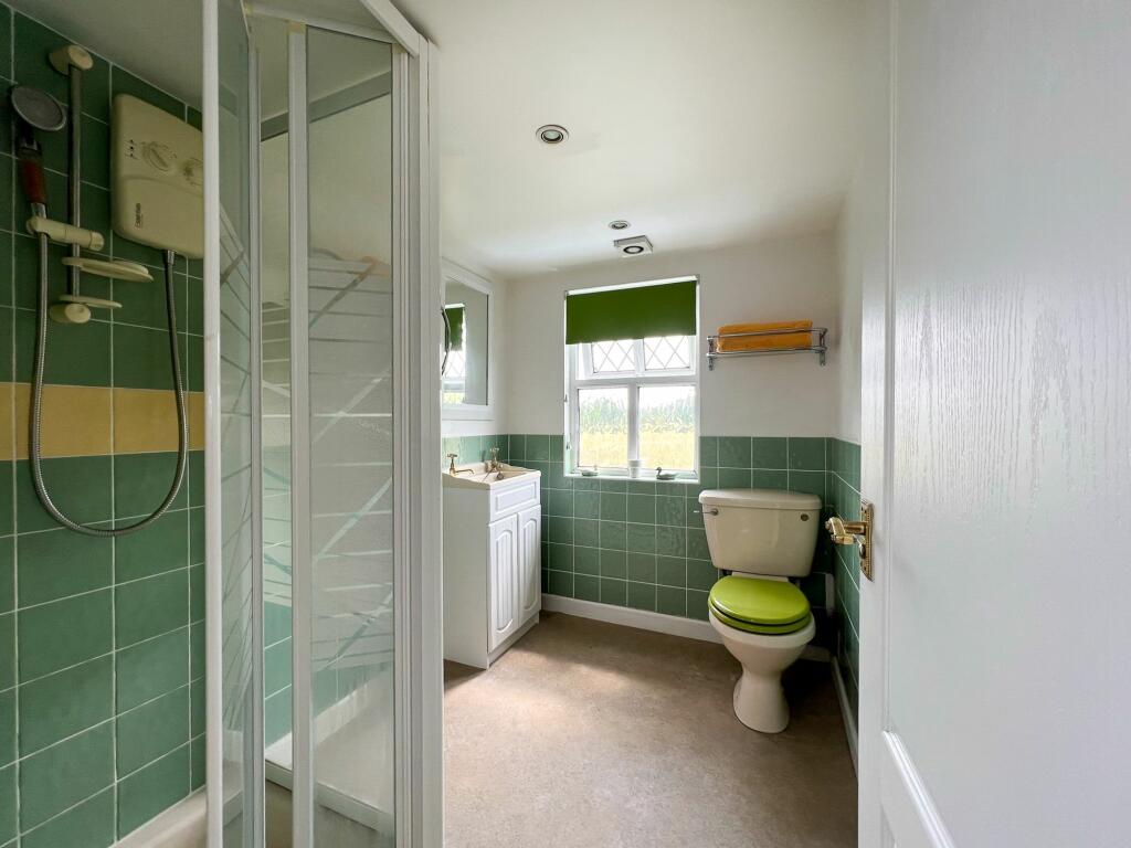 En-suite Shower Room