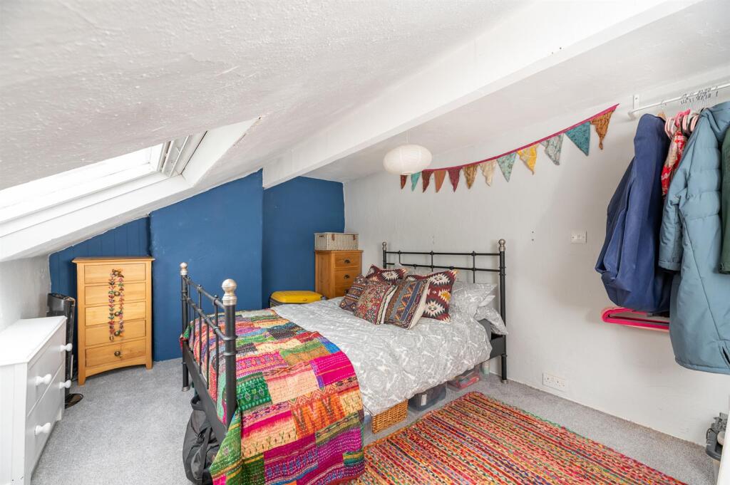 Attic Room