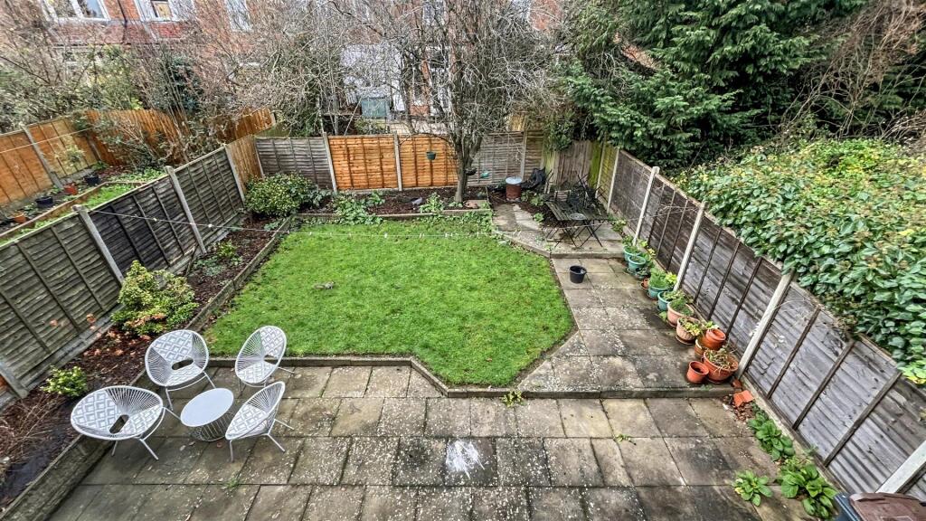 Rear Aspect/Garden