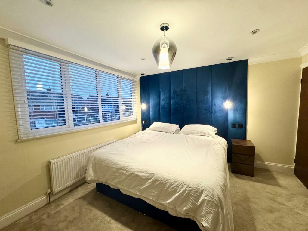 Upper Level Bedroom