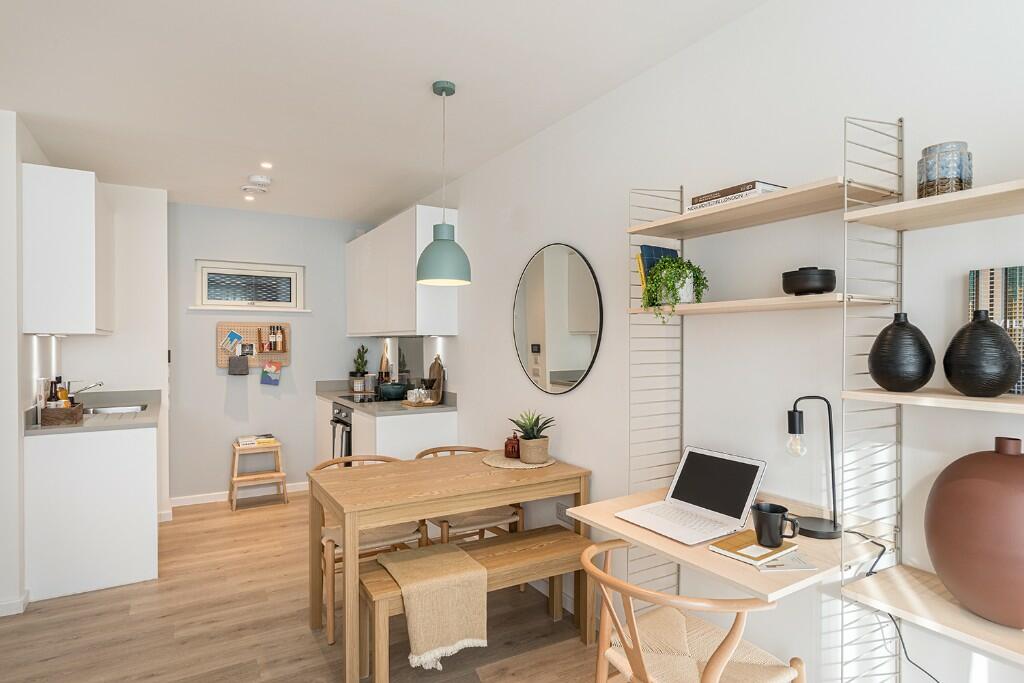 Typical Pocket flat
