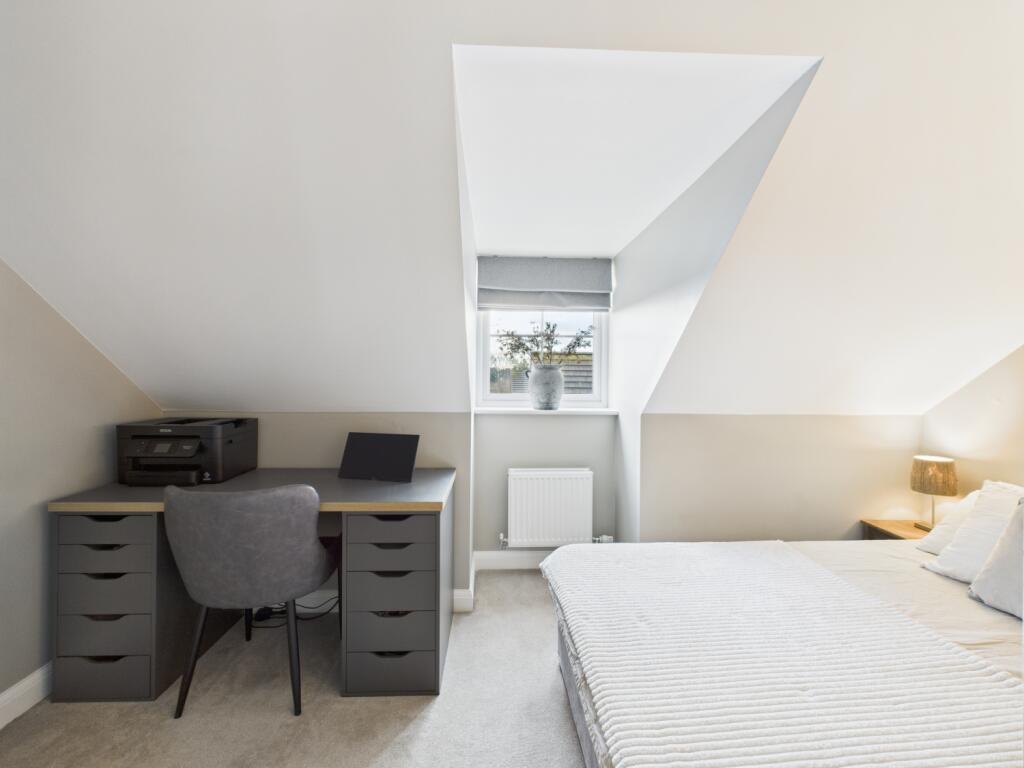 Bedroom Three - Second Floor 