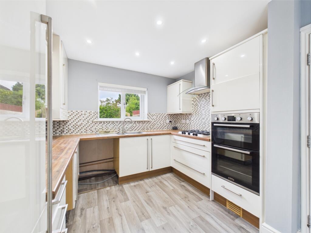 Open Plan Kitchen Diner