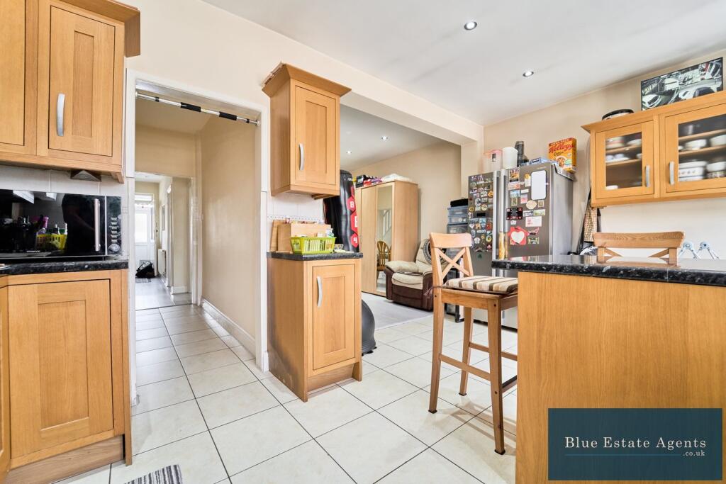 Extended Kitchen And Diner