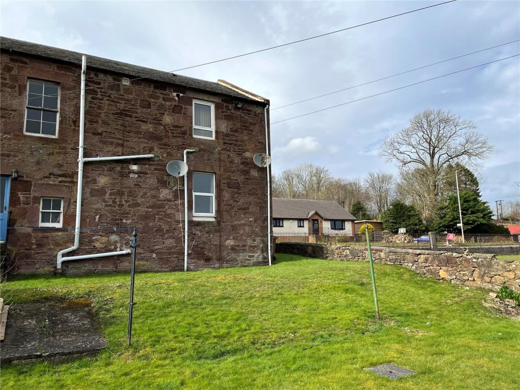 Rear Elevation