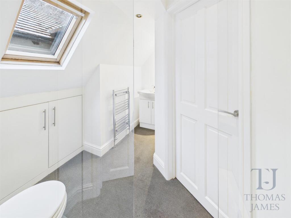 Bedroom Three Ensuite