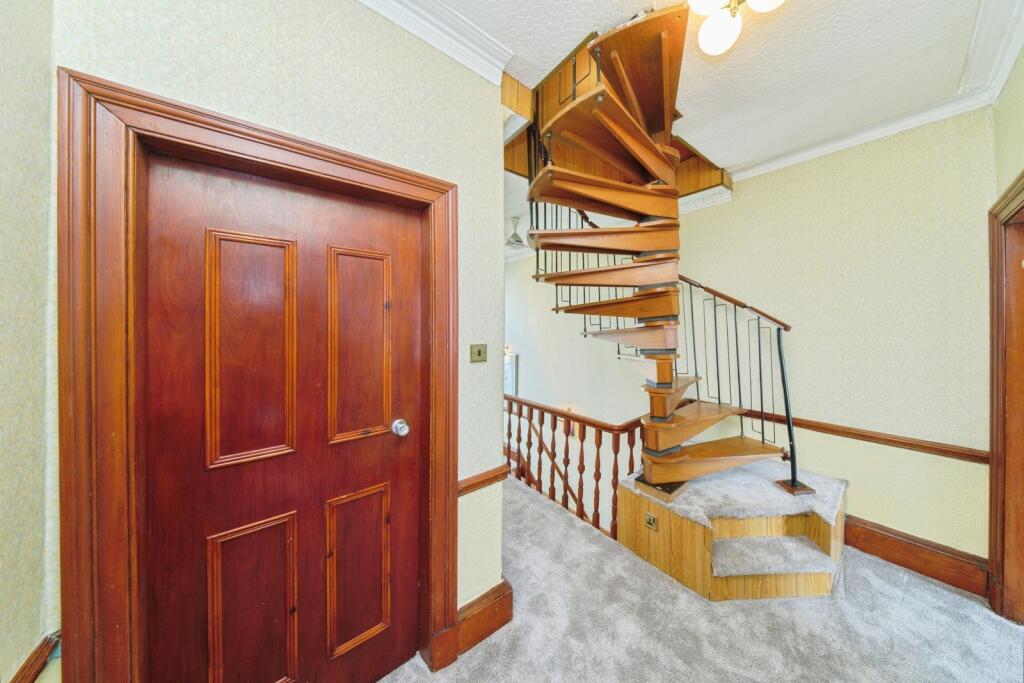 Upper Hall