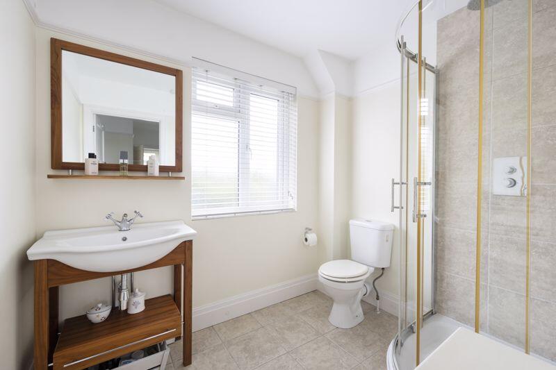 Main Shower Room