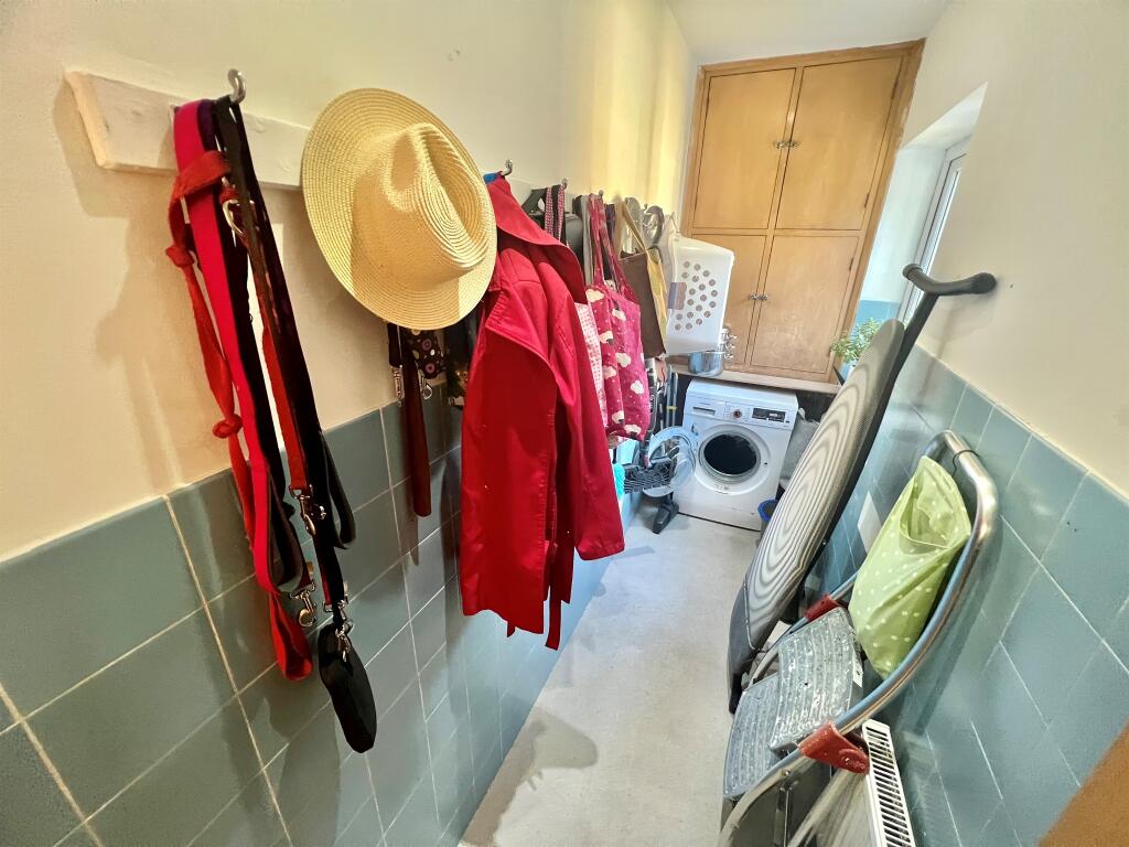 Cloakroom