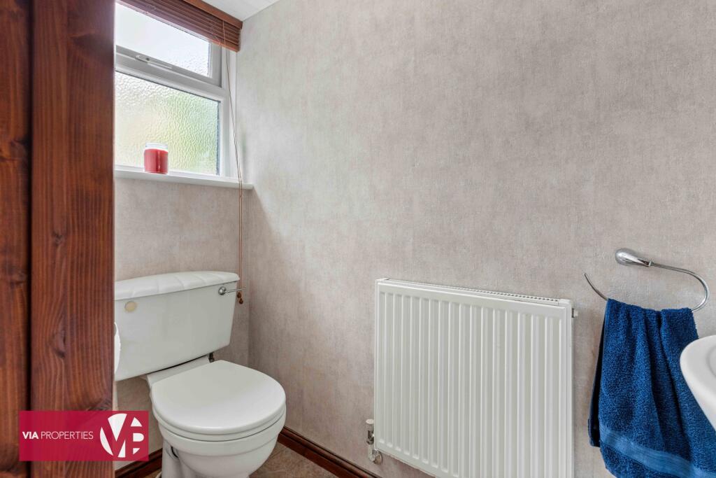 Downstair WC